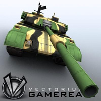 Preview image for 3D product Game Ready - ZTZ96 Type 96